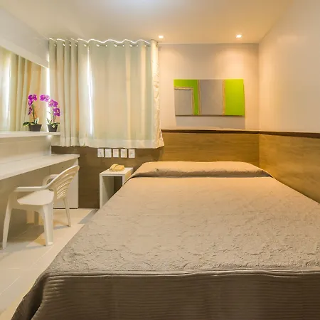 Hotel Pousada Tamandaré - PB-3