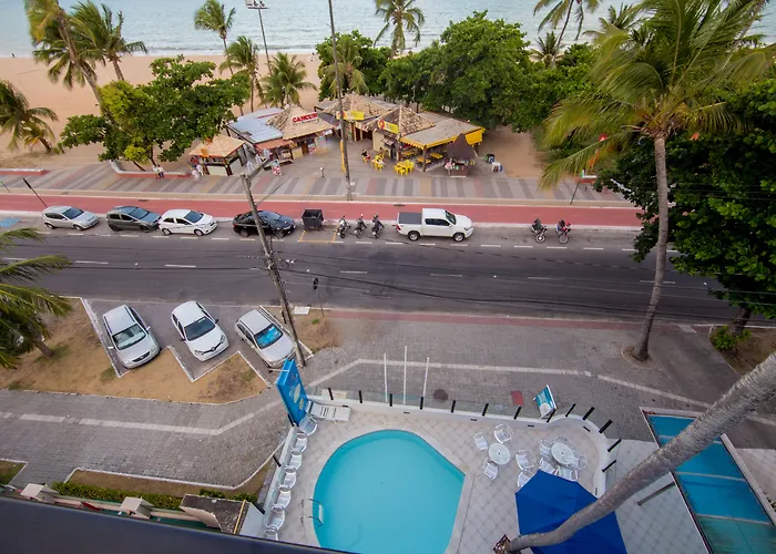 Hotel central: VOA Ambassador Flat