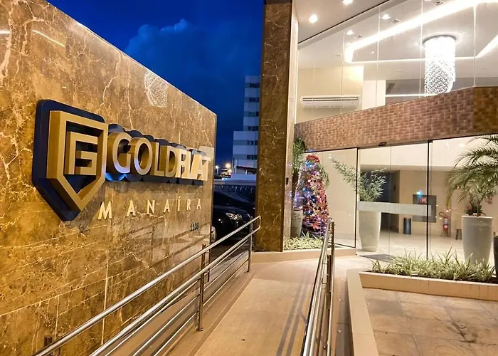 Apartamento: Gold Flat Manaira