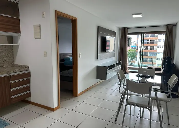 Aluguéis de temporada: Flat em Cabo Branco