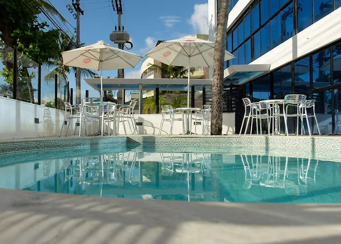 Hotel central: VOA Ambassador Flat