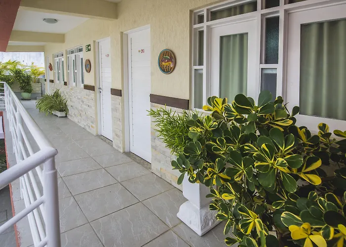 Hotel Pousada Tamandaré - PB