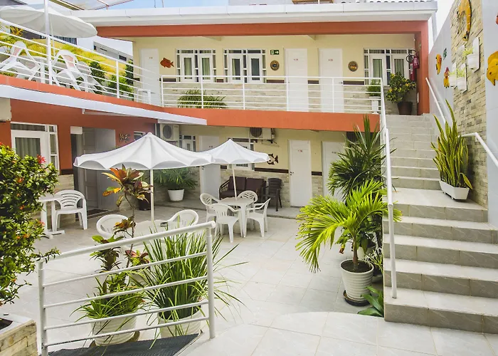 Hotel Pousada Tamandaré - PB