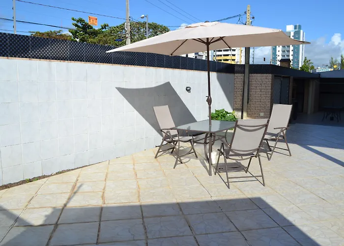 Pousada Boi Bumba Bessa