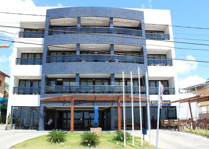 Hotel com tênis: MARINAS PRAIA Flat - Cabo Branco by PenareiaTurBr