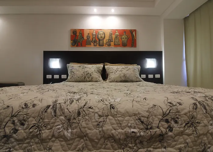 Hotel com tênis: MARINAS PRAIA Flat - Cabo Branco by PenareiaTurBr