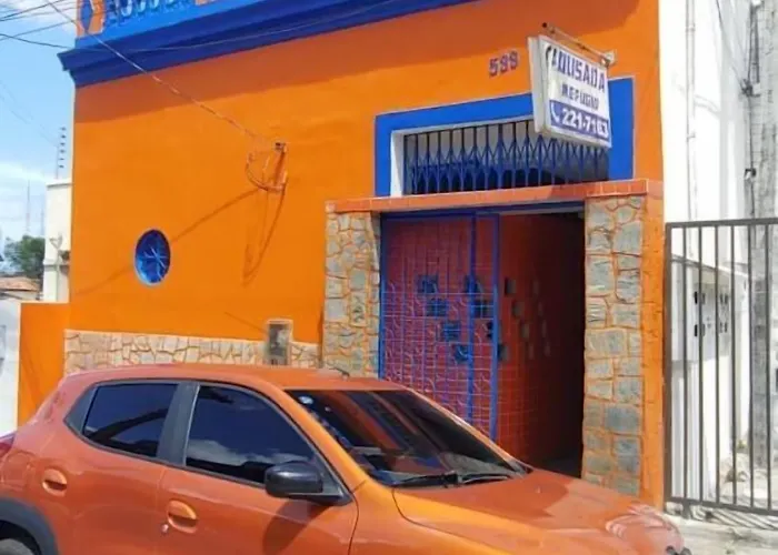 Pousada Refúgio