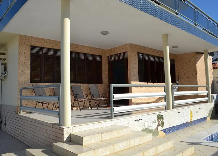 Pousada Boi Bumba Bessa