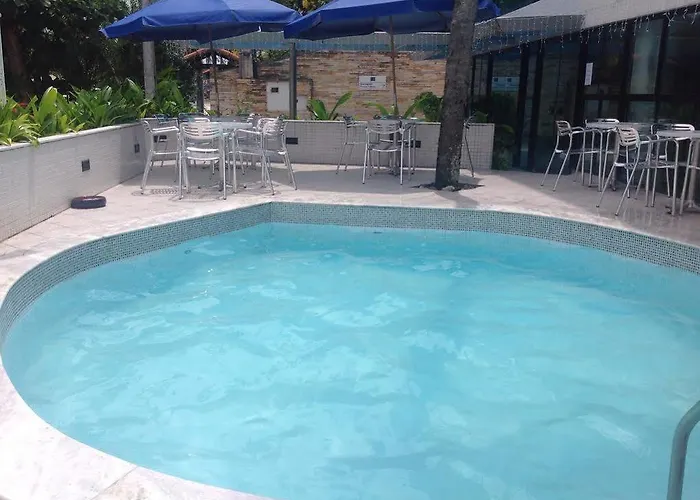 Hotel central: VOA Ambassador Flat